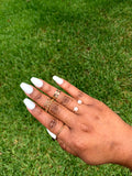 Prim and Proper White