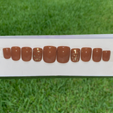 Rich Caramel