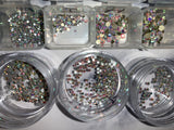 Crystal Addition