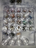 Crystal Addition