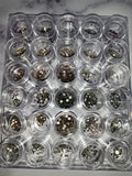 Crystal Addition
