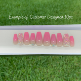 Custom Order- 10 Piece Sets