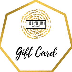 The Upper Hand Nail Studio Gift Card